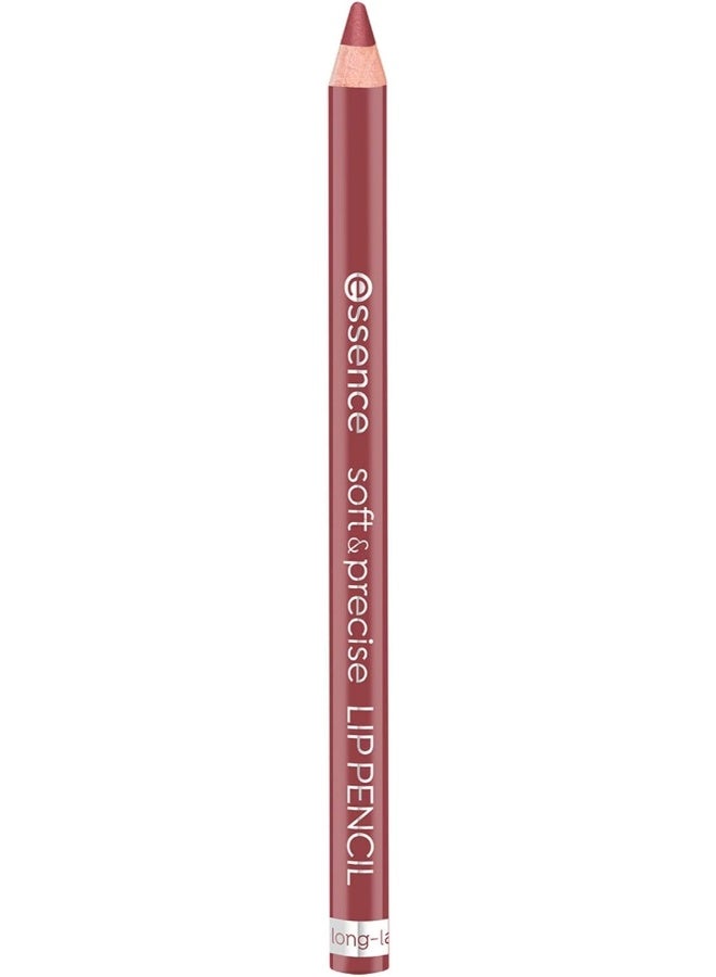 Essence Soft & Precise Lip Pencil 06 Real  - Image 3