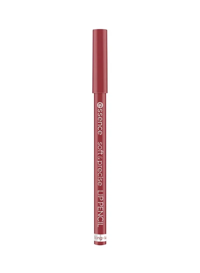 Essence Soft & Precise Lip Pencil 06 Real
