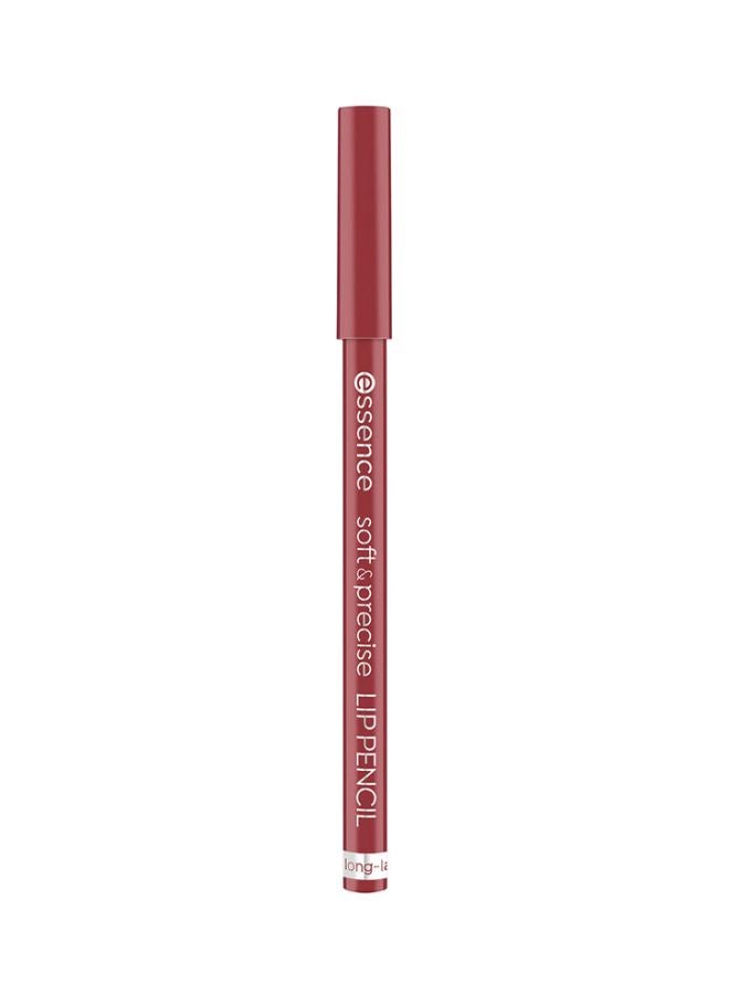 Essence Soft & Precise Lip Pencil 06 Real  - Image 1
