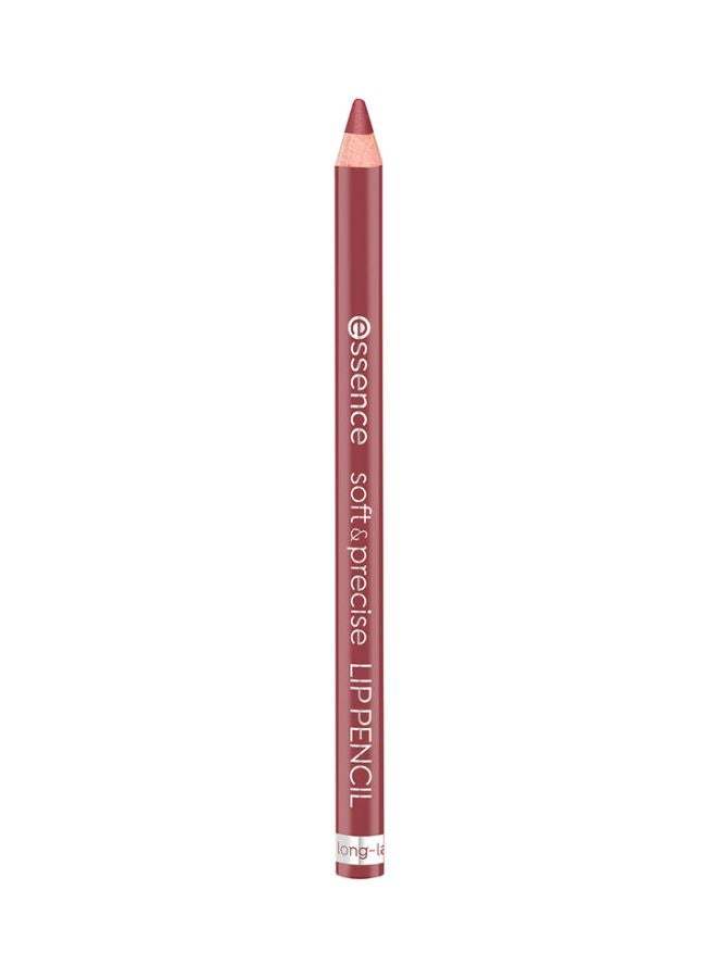 Essence Soft & Precise Lip Pencil 06 Real  - Image 2