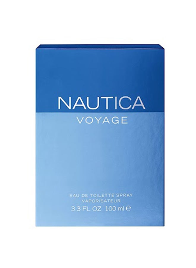 NAUTICA Voyage EDT 100ml - Image 3