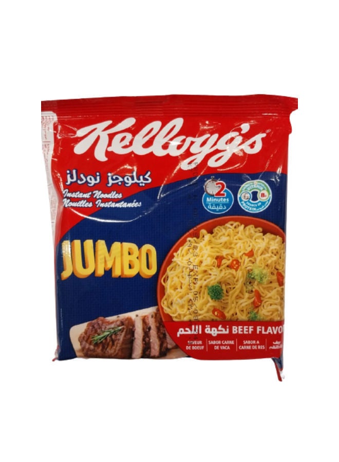 Kellogg's Beef Flavour Instant Noodles 100grams