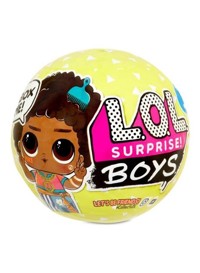 L.O.L. SURPRISE! Boys Series 3 Doll With 7 Surprises - Image 1
