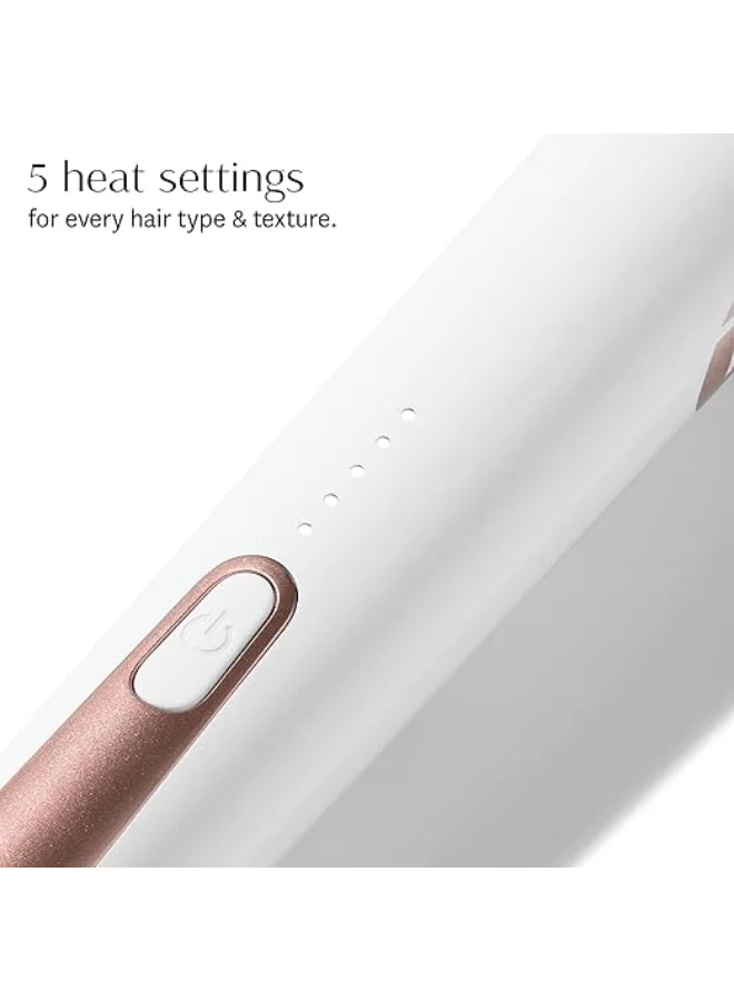 T3 Micro Inc. Cascading Waves White/Gold 300grams
