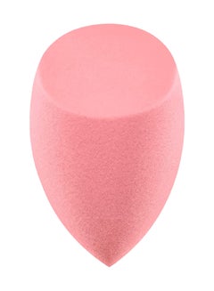 REAL TECHNIQUES Miracle Powder Sponge Makeup Blender Pink  - Image 2
