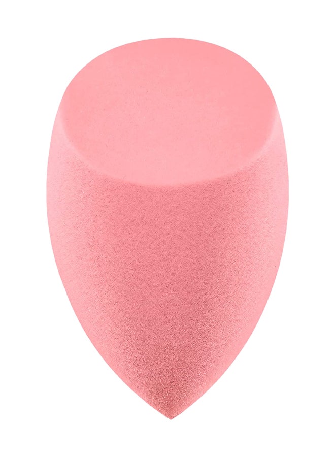 REAL TECHNIQUES Miracle Powder Sponge Makeup Blender Pink  - Image 2