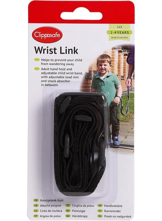 Clippasafe - Wrist Link - Image 1