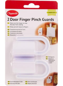 Clippasafe 2-Piece Door Finger Pinch Guard Set  - Image 3