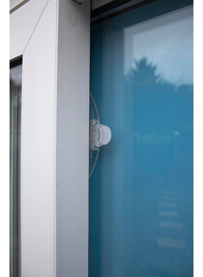 Clippasafe - Sliding Door And Window Limiter - Image 1