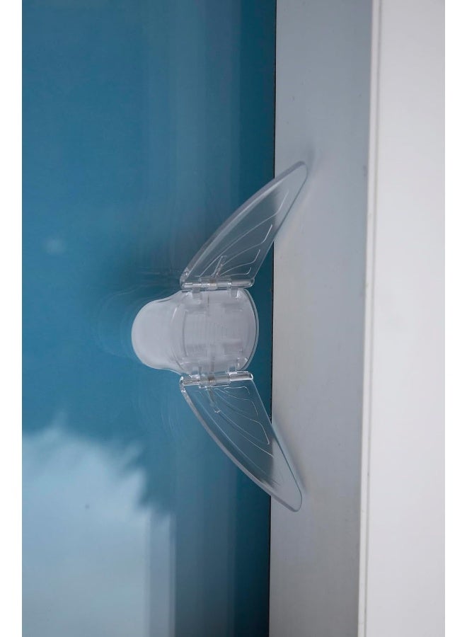 Clippasafe - Sliding Door And Window Limiter - Image 1