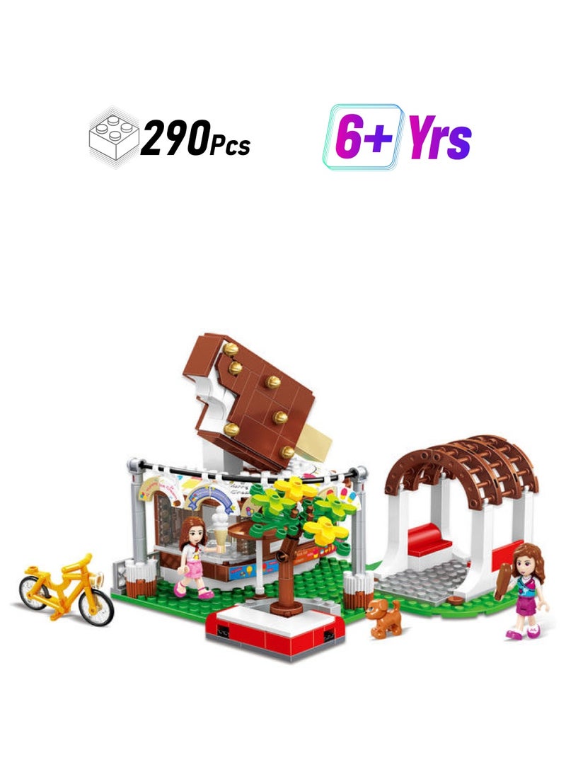 Bricks 40-1955178 Dream House Blocks 290 6+ Years - Image 1