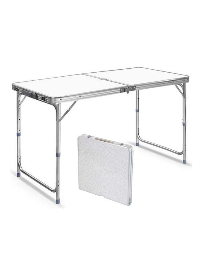 Outdoor Picnic Folding Table 60 x 120cm - Image 1
