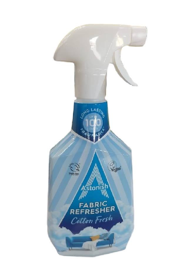 Fabric Freshener Spray Cotton Fresh 750ml
