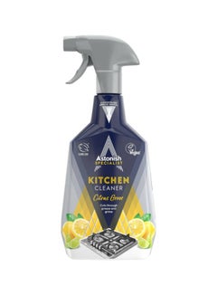 Citrus Grove Extra Strength Kitchen Cleaner Spray 750ml - pnsku/N43527703A/45/_/1740574572/9063058d-c598-4cee-bd22-e22fc272ea94