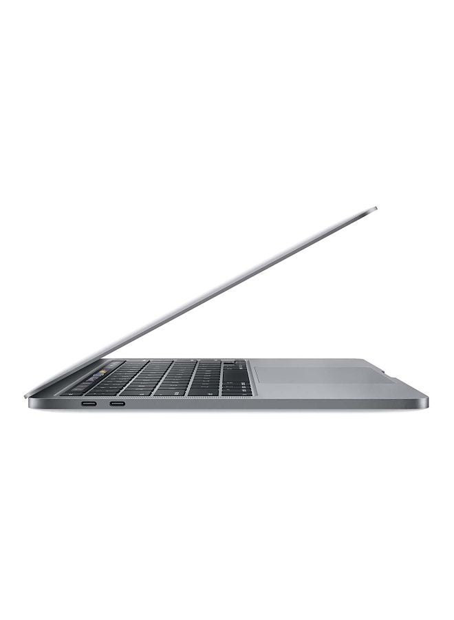 Apple Renewed - Macbook Pro (2020) Laptop With Touch Bar And Touch ID, 13.3-Inch Display, Core i5 1.4 Ghz Quad Core Processor/8th Gen/8GB RAM/512GB SSD/Intel Iris Plus Graphics 645/English Keyboard Silver - Image 5