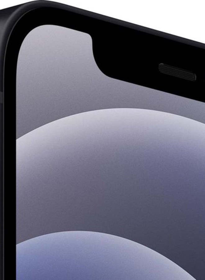 Apple - Renewed - iPhone 12 128GB Black 5G With Facetime - International Version - Image 1