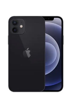 Renewed - iPhone 12 128GB Black 5G With Facetime - International Version - pnsku/N43569375A/45/_/1724323939/45b15cb5-f736-47c9-b756-86b89ea9b3d1