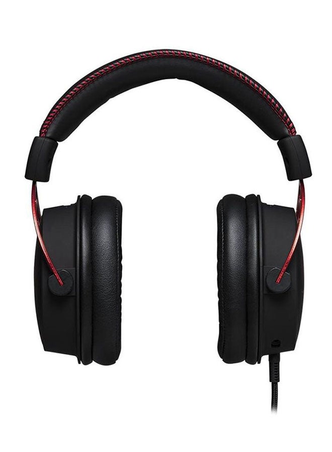 HYPERX Renewed - Cloud Alpha Gaming Headset - Image 3