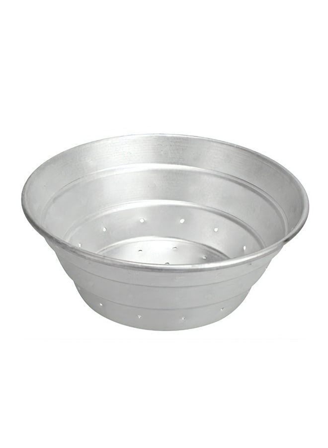 Aluminium Strainer Silver 12cm