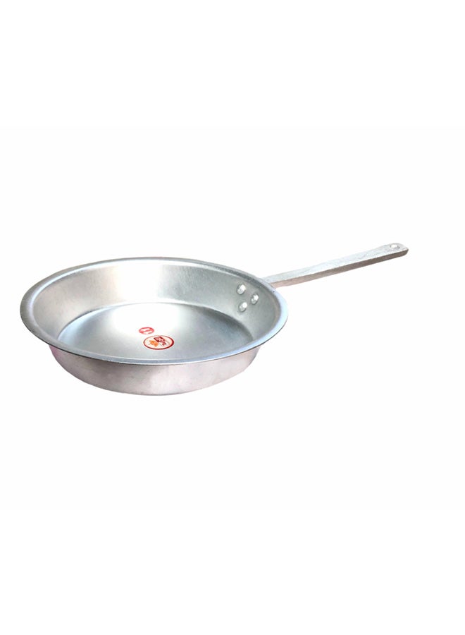 Aluminium Fry Pan Cast Aluminium Handle Aluminium 22cm