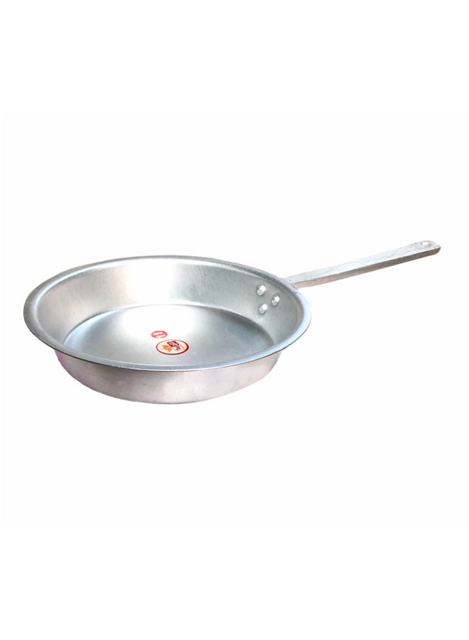 Aluminium Fry Pan Cast Handle Aluminium 25cm