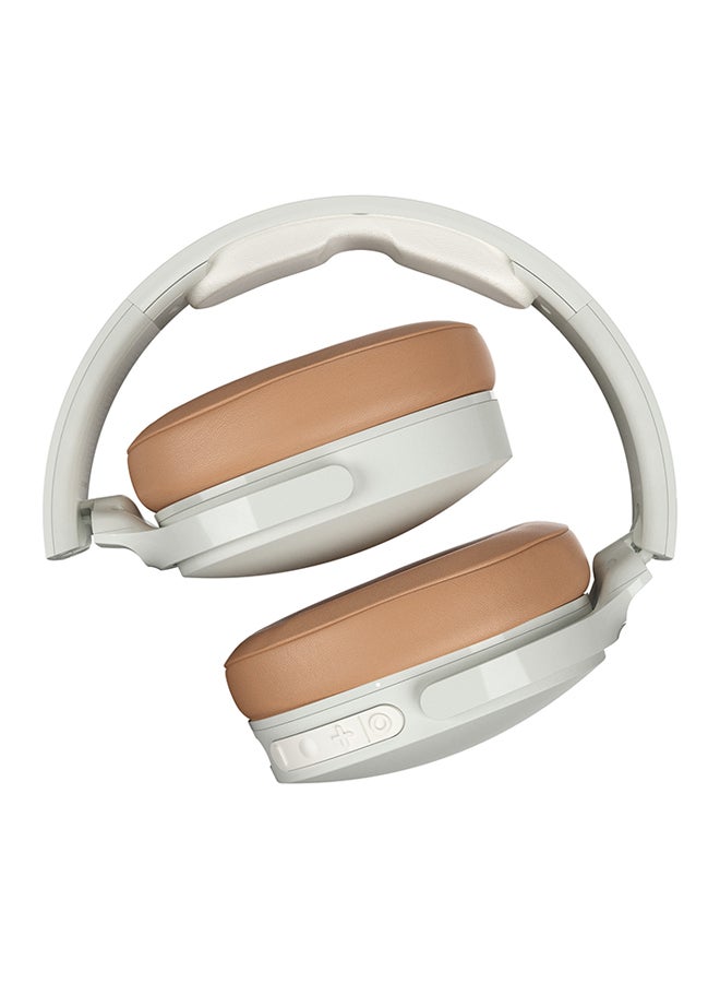 Skullcandy Hesh ANC Noise Cancelling Over-Ear Bluetooth Wireless Headphones Mod White - Image 4
