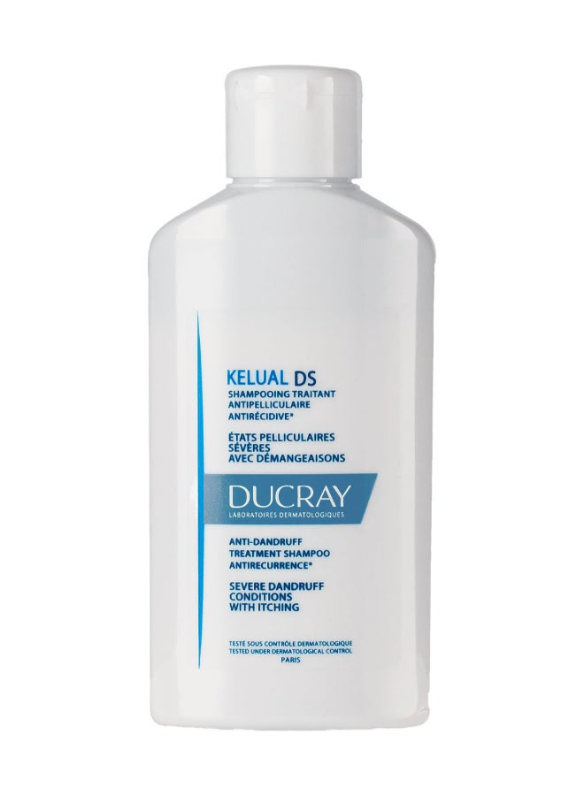 DUCRAY - Kelual D.S. Shampoo 100ml - Image 1