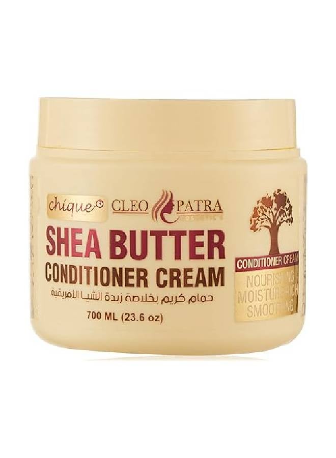 CLEOPATRA Shae Butter Hair Conditioner Cream 700ml