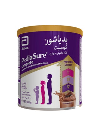 حليب شوكولاتة كومبليت بنظام تريبيل شور 400جرام - pnsku/N43622684A/45/_/1724326088/73c28a90-ac5f-4619-8e63-9e3ff3dd845a