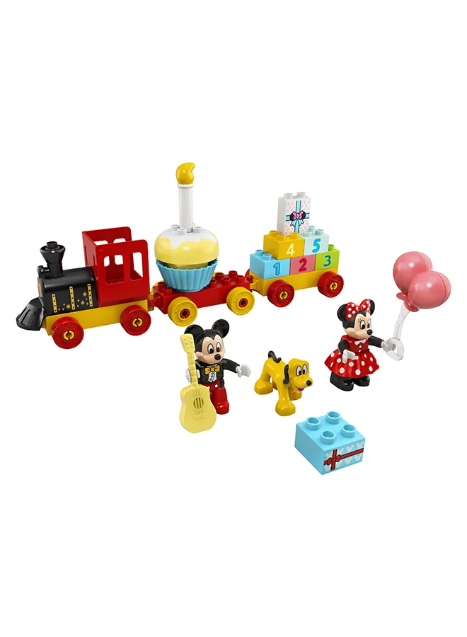 LEGO DUPLO Disney TM Mickey & Minnie Birthday Train 10941 (22) Pieces