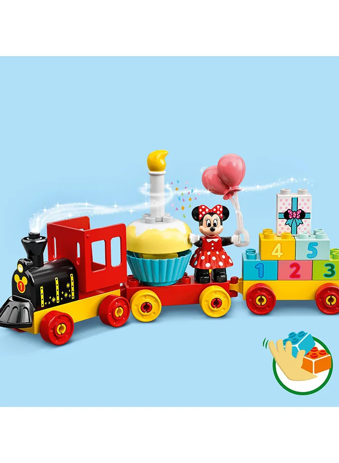 LEGO DUPLO Disney TM Mickey & Minnie Birthday Train 10941 (22) Pieces