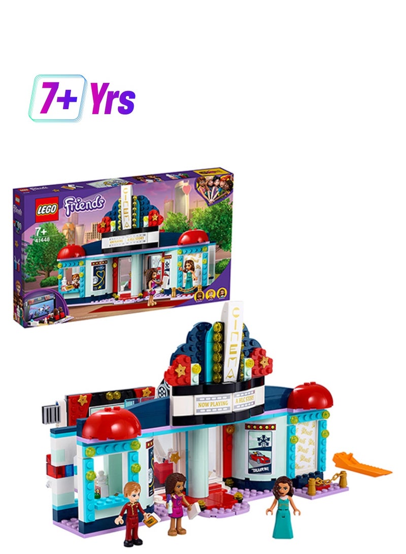 LEGO 41448 Lego -41448 Heartlake City Movie Theater 7+ Years  - Image 1