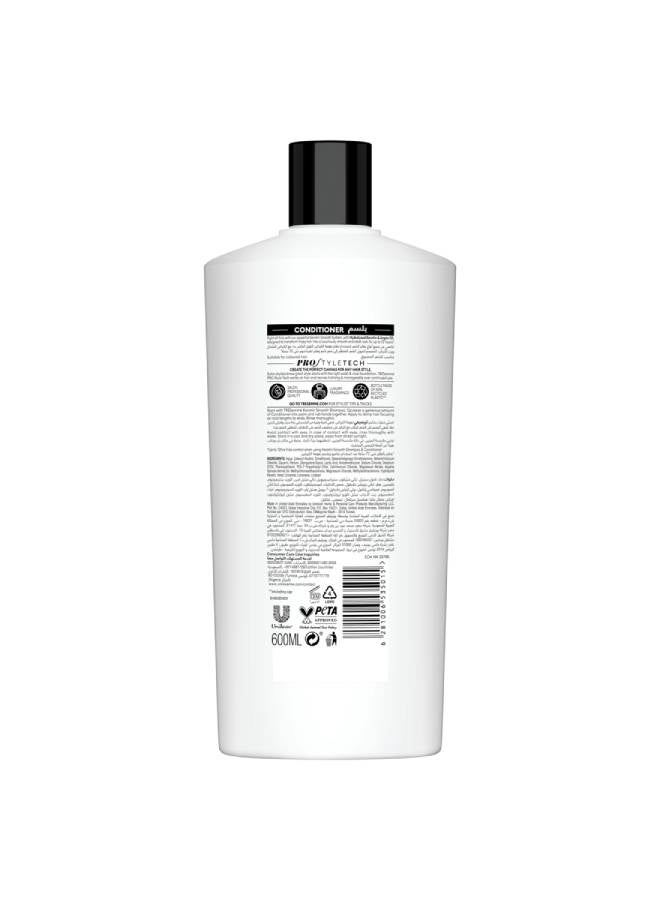 Tresemme TRESemmé Conditioner Keratin Smooth & Straight 600ml - Image 2
