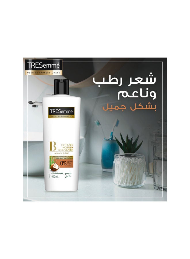 تريزيمي بلسم بوتانيكس من TRESemmé يغذي وينعم  - Image 3