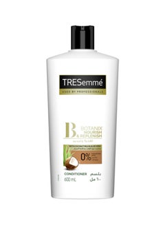 Tresemme TRESemmé Botanix Conditioner Nourish & Relenish 600ml  - Image 1