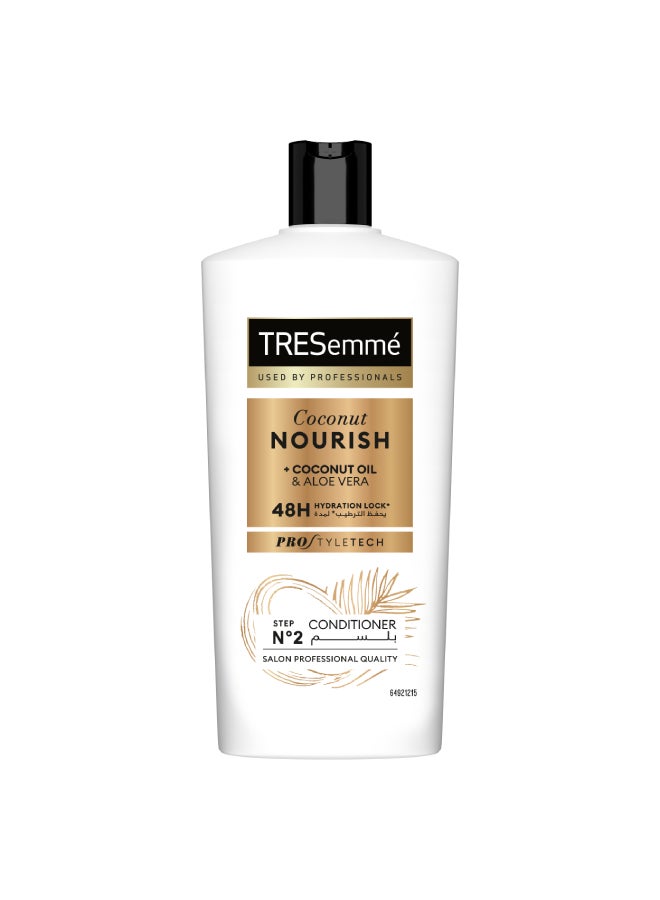 Tresemme TRESemmé Botanix Conditioner Nourish & Relenish 600ml - Image 1