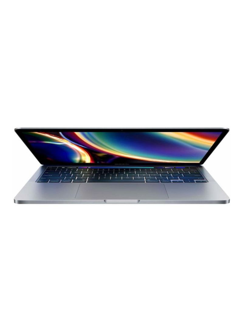 Apple - Renewed - MacBook Pro (2020) Laptop With 13.3-Inch Display, Core i5 Processor/8th Gen/8GB RAM/256GB SSD/Intel Iris Plus Graphics 645/English Keyboard Silver - Image 1