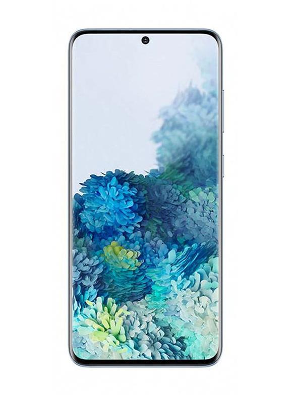 Samsung Renewed - Galaxy S20 Cloud Blue 8GB RAM 128GB 4G LTE - International Version - Image 2