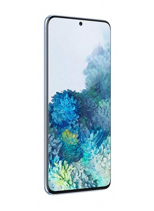 Samsung Renewed - Galaxy S20 Cloud Blue 8GB RAM 128GB 4G LTE - International Version - Image 5