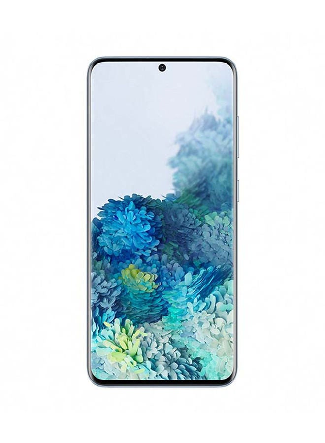 Samsung Renewed - Galaxy S20 Cloud Blue 8GB RAM 128GB 4G LTE - International Version - Image 2