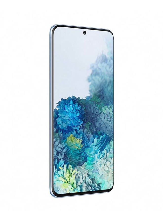 Samsung Renewed - Galaxy S20 Cloud Blue 8GB RAM 128GB 4G LTE - International Version - Image 5