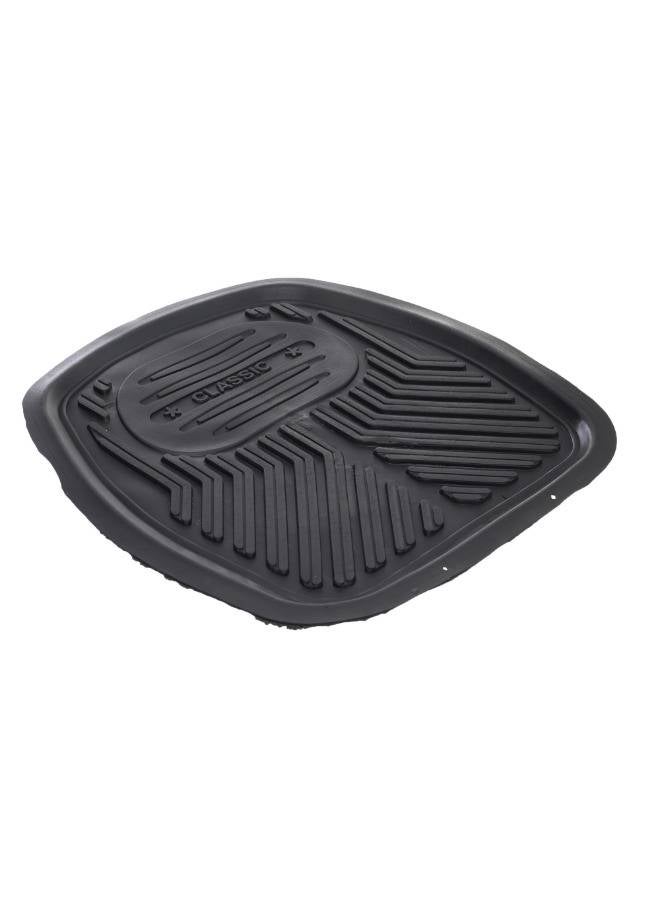 مجموعة بساط أرضية للسيارة بحواف عالية مكونة من 5 قطع - Image 4