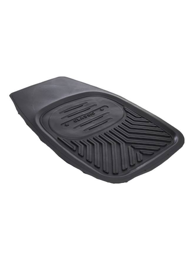 مجموعة بساط أرضية للسيارة بحواف عالية مكونة من 5 قطع - Image 2