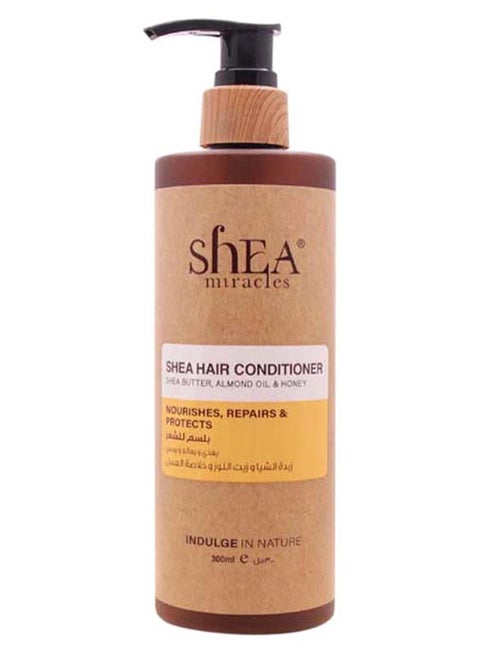 Hair Conditioner Almond Oil & Honey 300ml