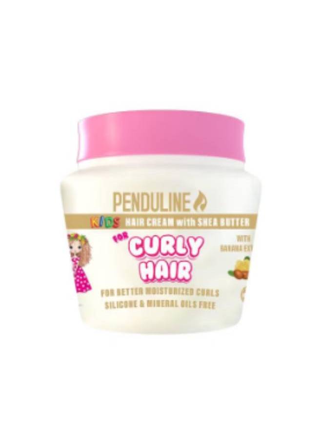 PENDULINE Shea Hair Cream 