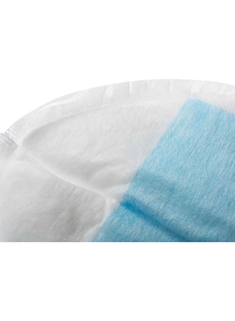 tommee tippee Made for Me Daily Disposable Breast Pads, Soft, Absorbent and Leak-Free, Contoured Shape, Adhesive Patch, Small, Pack of 40