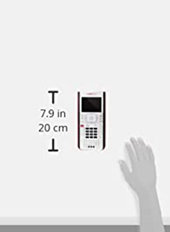 تاكساس إنسترومنتس حاسبة TI نسباير CX II-T متعدد الألوان - Image 5