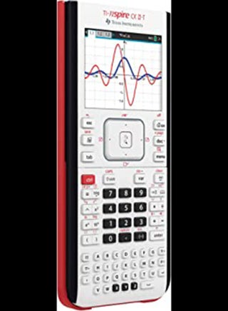 TI-Nspire  CX II-T Calculator Multicolour - view 3