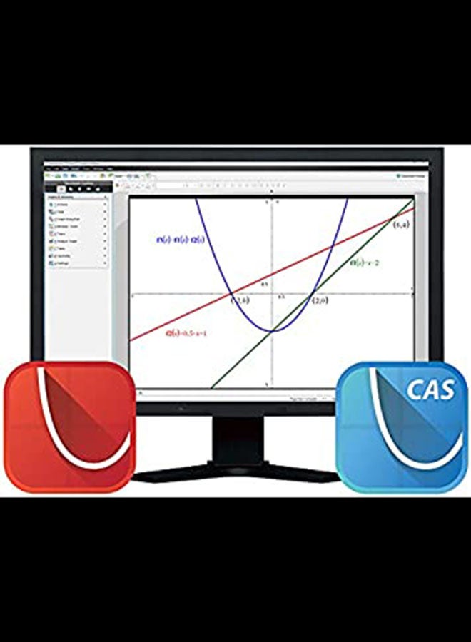 تاكساس إنسترومنتس حاسبة TI نسباير CX II-T متعدد الألوان - Image 2