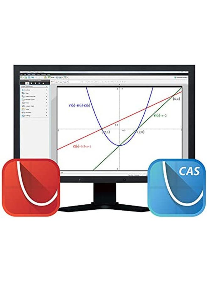 TEXAS INSTRUMENTS TI-Nspire  CX II-T Calculator Multicolour - Image 2